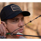 Black Board & Bow Logo Patch Trucker Hat