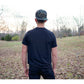 Black Board & Bow T-Shirt